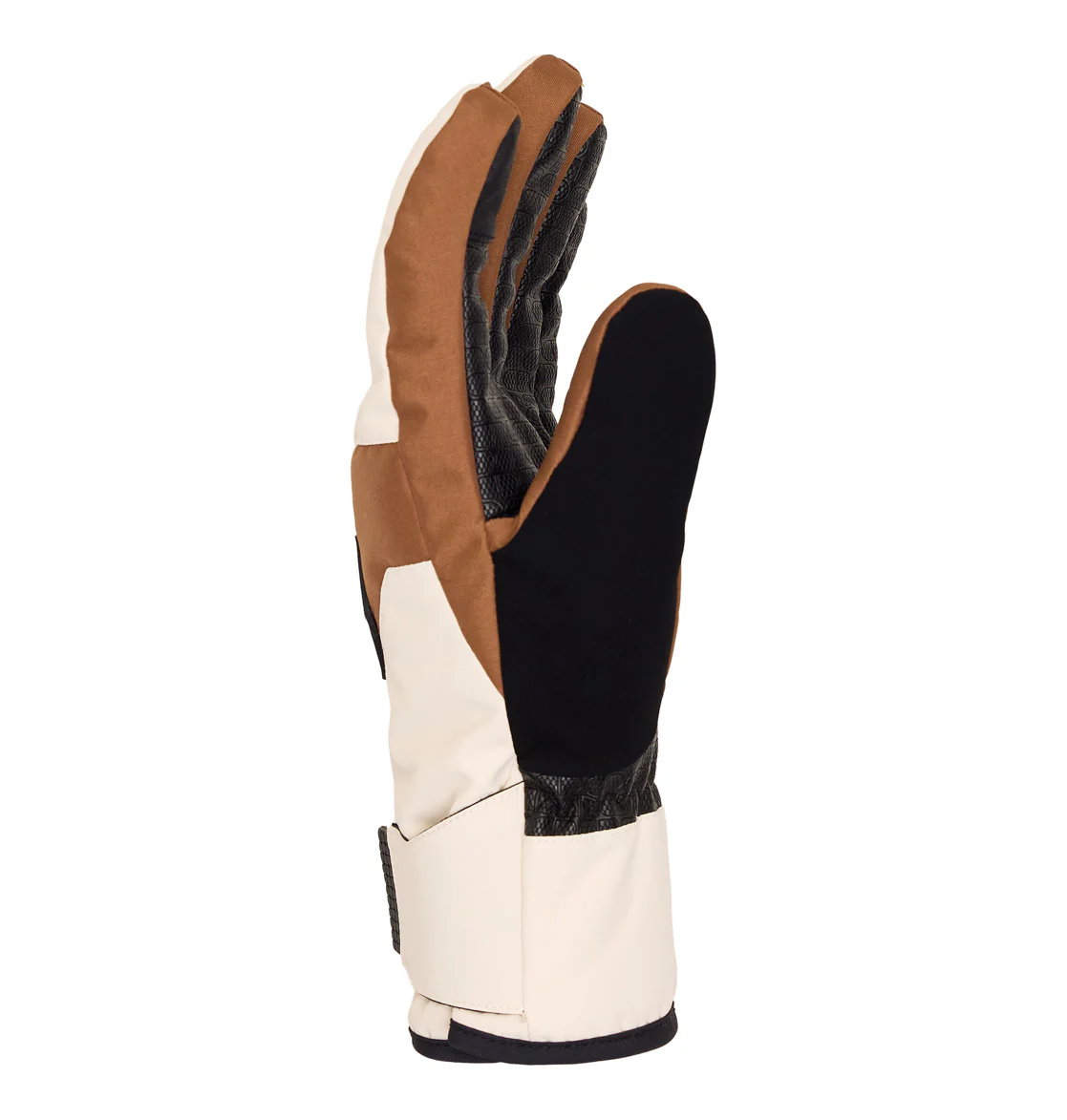 DC Men's Franchise Snow Gloves Oatmeal ADYHN03030-TFL0 - Image 3