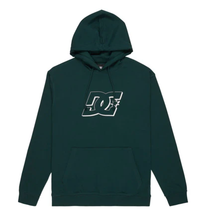 DC Men's Hampden Hoodies Ponderosa Pine ADYFT03416-GTP0
