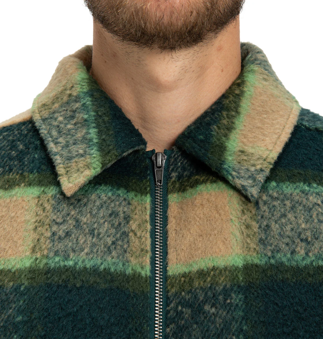 DC Men's Henderson Overshirt Jacket Ponderosa Pine EDYWT03266-GTP0 - Image 8