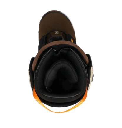 DC Men's Judge BOA® Snowboard Boots Brown ADYO100075-200 - Image 4