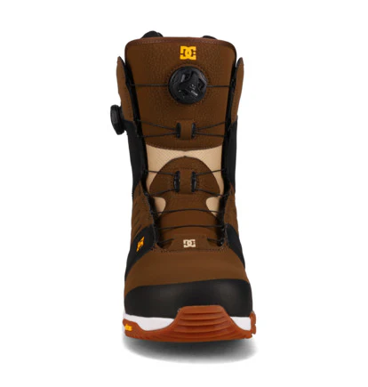 DC Men's Judge BOA® Snowboard Boots Brown ADYO100075-200 - Image 5