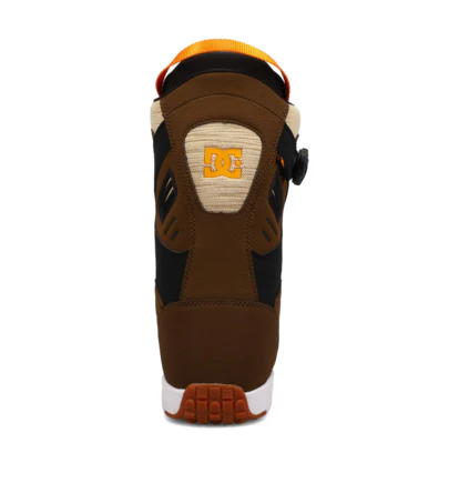 DC Men's Judge BOA® Snowboard Boots Brown ADYO100075-200 - Image 6