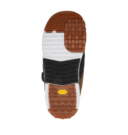 DC Men's Judge BOA® Snowboard Boots Brown ADYO100075-200 - Image 8