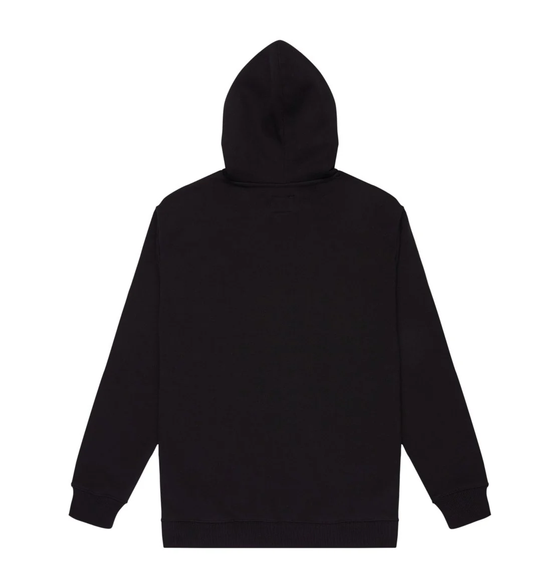 DC Men's Patch It Hoodie Black EDYFT03549_KVJ0 - Image 2