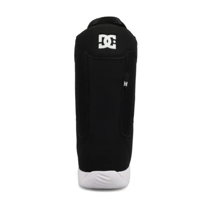 DC Men's Phase BOA® Snowboard Boots Black/White ADYO100078-BKW - Image 6