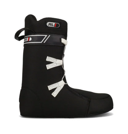 DC Men's Phase BOA® Snowboard Boots Black/White ADYO100078-BKW - Image 8