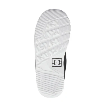 DC Men's Phase BOA® Snowboard Boots Black/White ADYO100078-BKW - Image 9