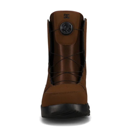 DC Men's Phase BOA® Snowboard Boots Brown ADY0100078-200 - Image 5