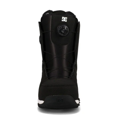 DC Men's Phase Pro BOA® Snowboard Boots Black/White ADYO100079-BKW - Image 5