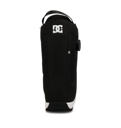 DC Men's Phase Pro BOA® Snowboard Boots Black/White ADYO100079-BKW - Image 6