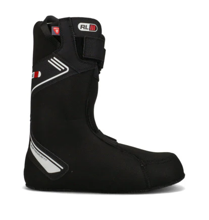 DC Men's Phase Pro BOA® Snowboard Boots Black/White ADYO100079-BKW - Image 8