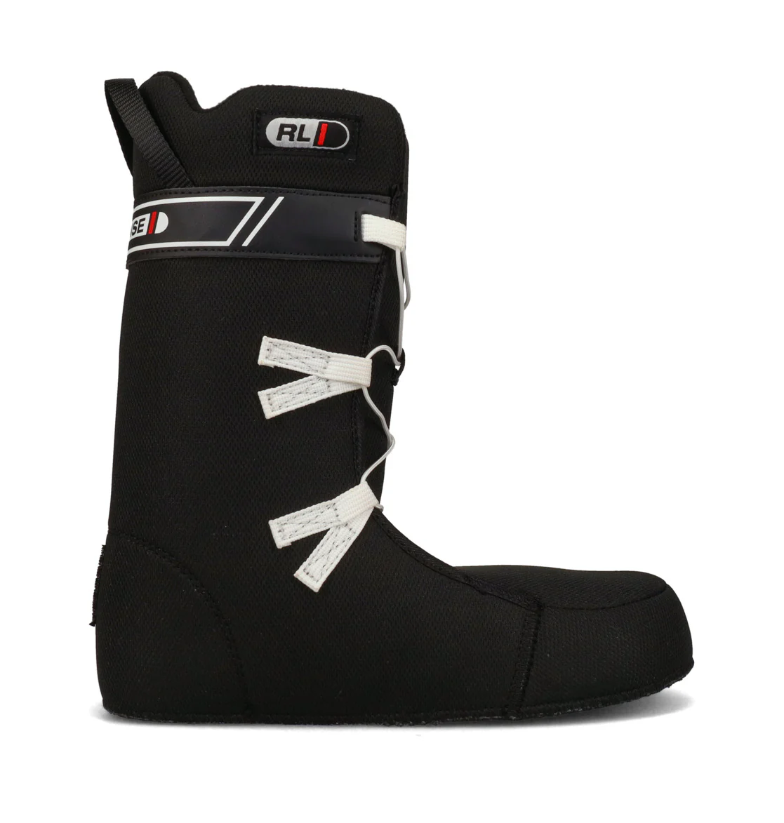 DC Men's Phase Snowboard Boots Black/White ADYO200056-BKW - Image 3