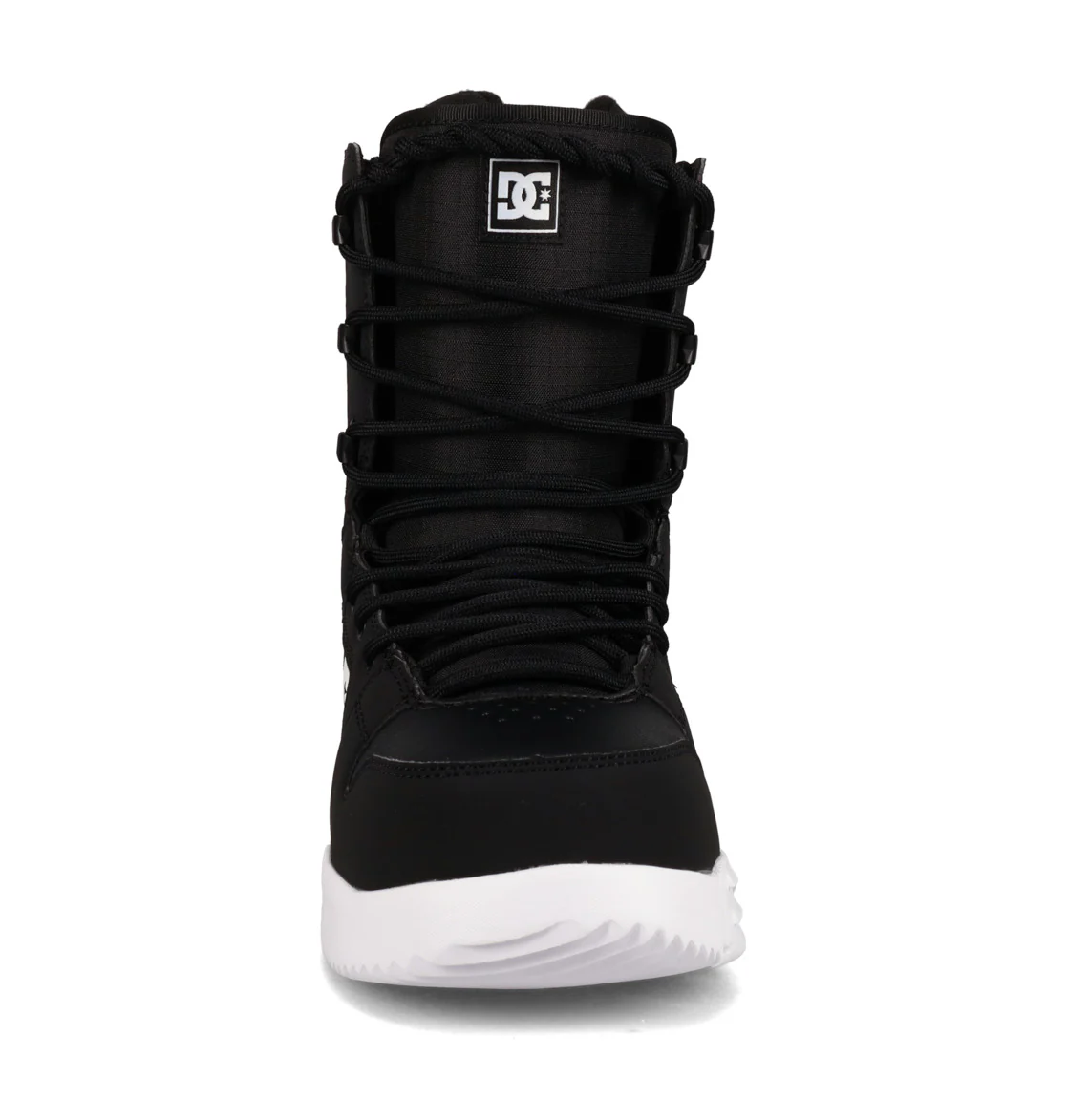 DC Men's Phase Snowboard Boots Black/White ADYO200056-BKW - Image 9