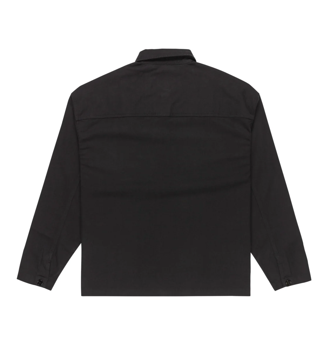 DC Men's Showcase Overshirt Black EDYWT03262-KVJ0 - Image 6