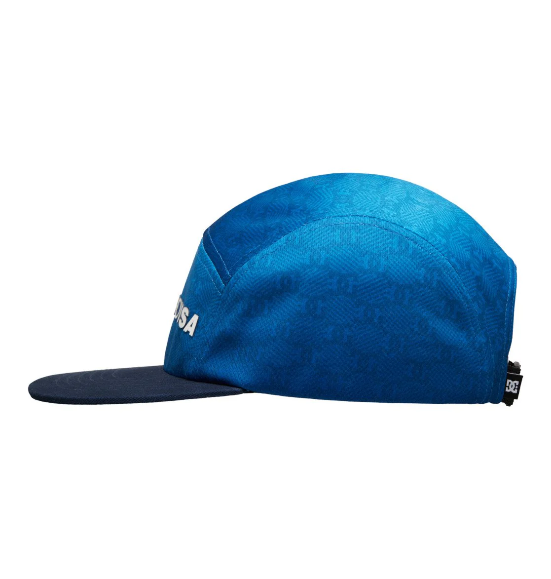 DC Men's Soccer Cap Estate Blue EDYHA03203-BSW0 - Image 4