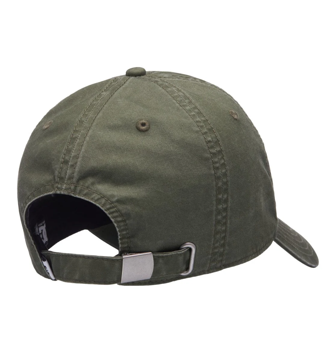 DC Men's Star Vintage Strapback Cap Bronze Green ADYHA04233-GQQ0 - Image 2