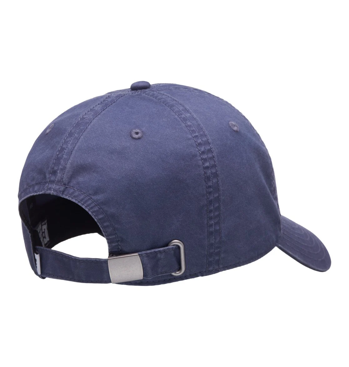 DC Men's Star Vintage Strapback Cap Dark Denim ADYHA04233-BRQ0 - Image 2