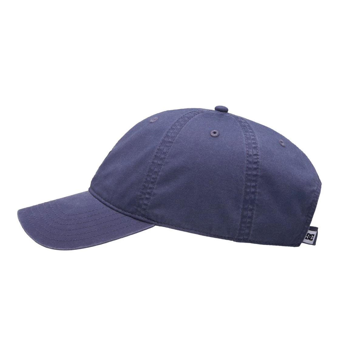 DC Men's Star Vintage Strapback Cap Dark Denim ADYHA04233-BRQ0 - Image 4