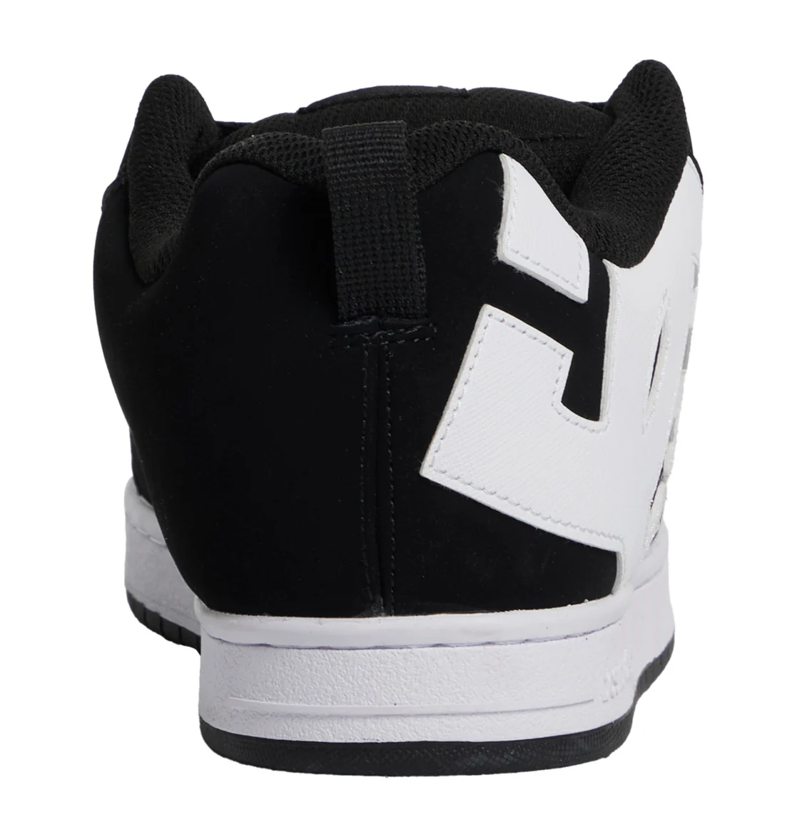 DC Unisex Court Graffik Shoes Black 300529-001 - Image 6