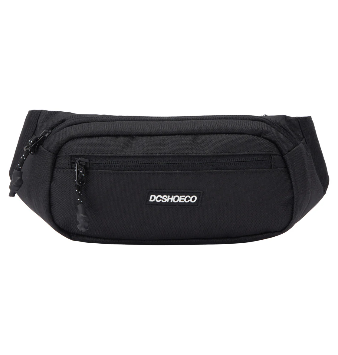 DC Unisex Tussler Waist Pack Black ADYBA03060-KVJ0 - Image 3