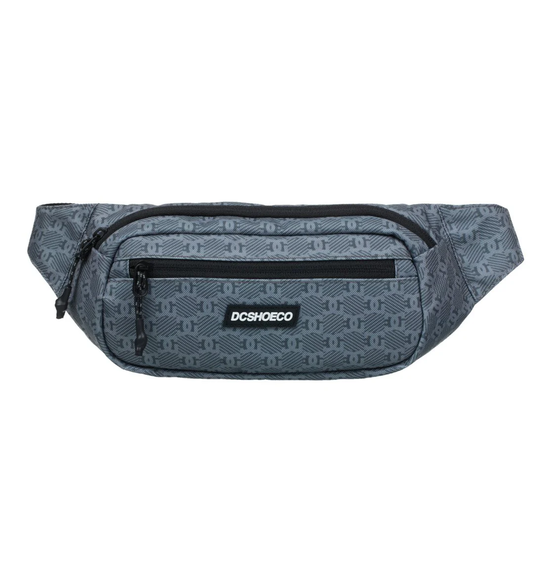 DC Unisex Tussler Waist Pack Soccer Black ADYBA03060-KVJ4 - Image 2
