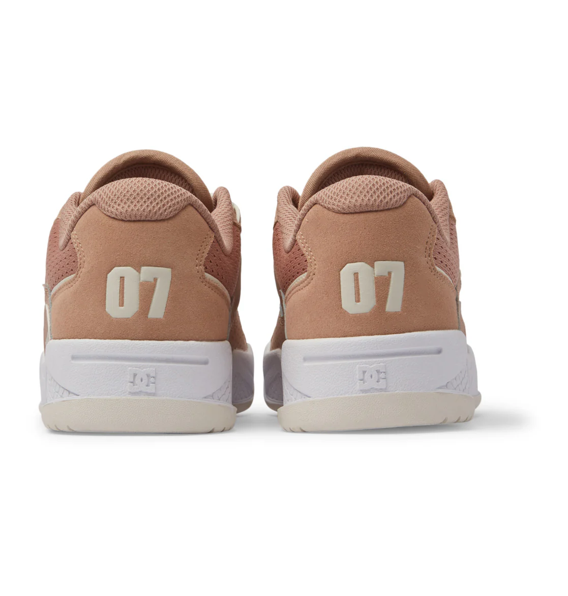 DC Women's Construct Shoes Tan ADJS100172-TAN - Image 4