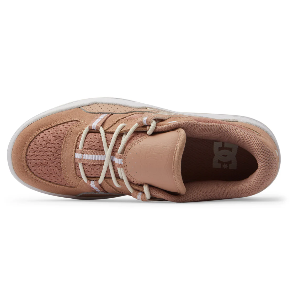 DC Women's Construct Shoes Tan ADJS100172-TAN - Image 5
