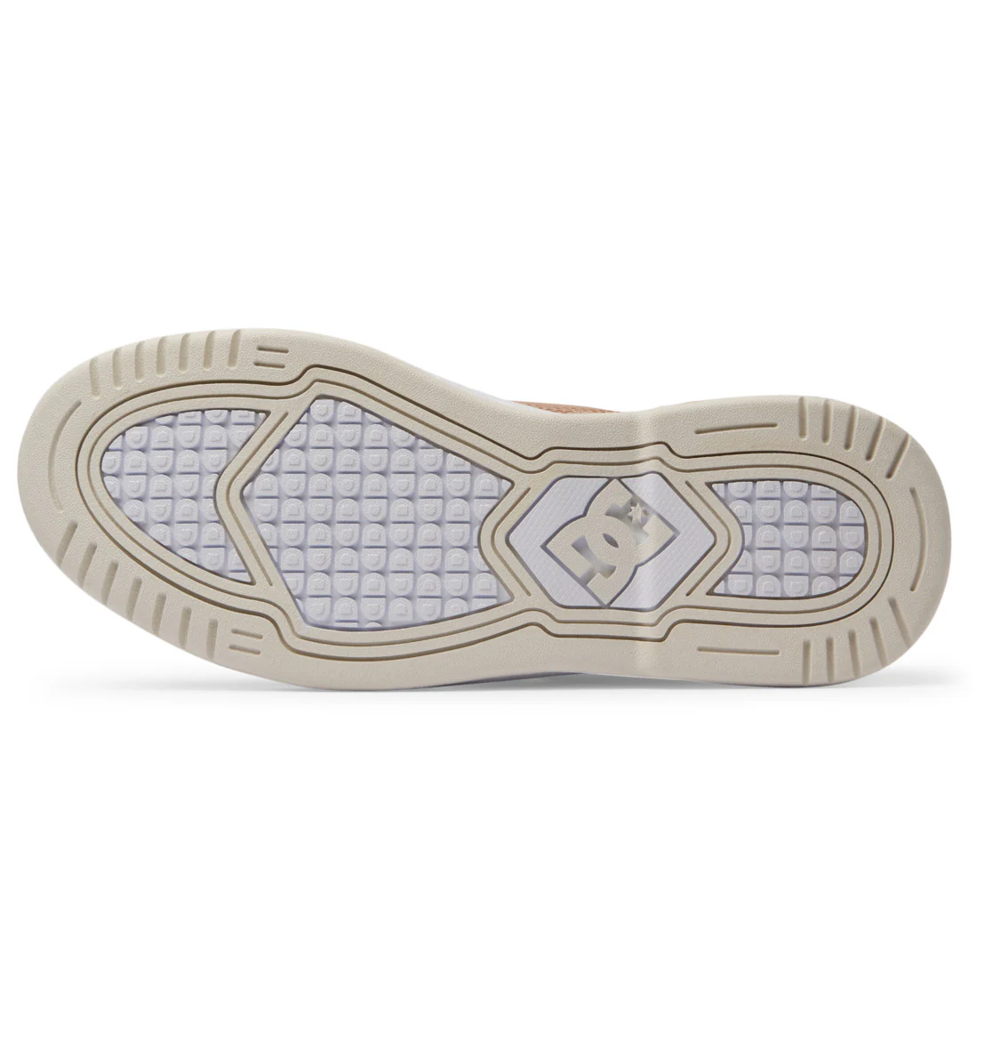 DC Women's Construct Shoes Tan ADJS100172-TAN - Image 6