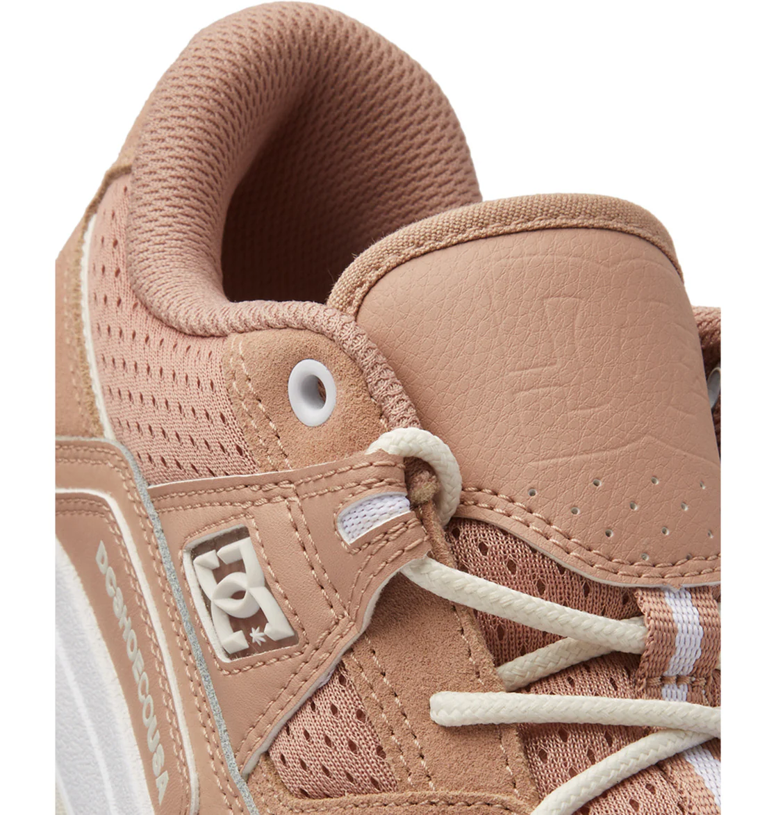 DC Women's Construct Shoes Tan ADJS100172-TAN - Image 7