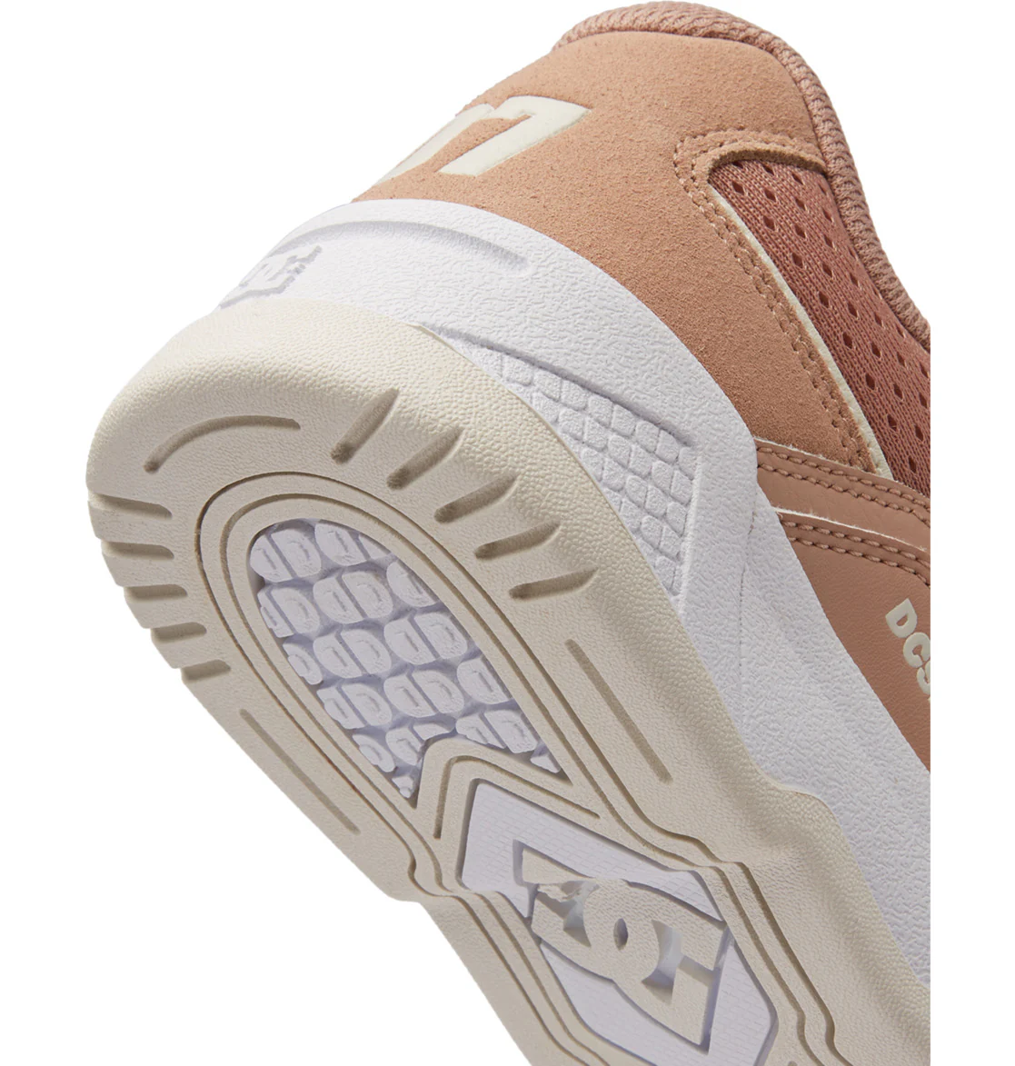 DC Women's Construct Shoes Tan ADJS100172-TAN - Image 8