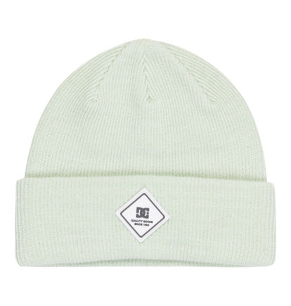 DC Women's Label Beanie Pale Aqua ADJHA03018-GCP0