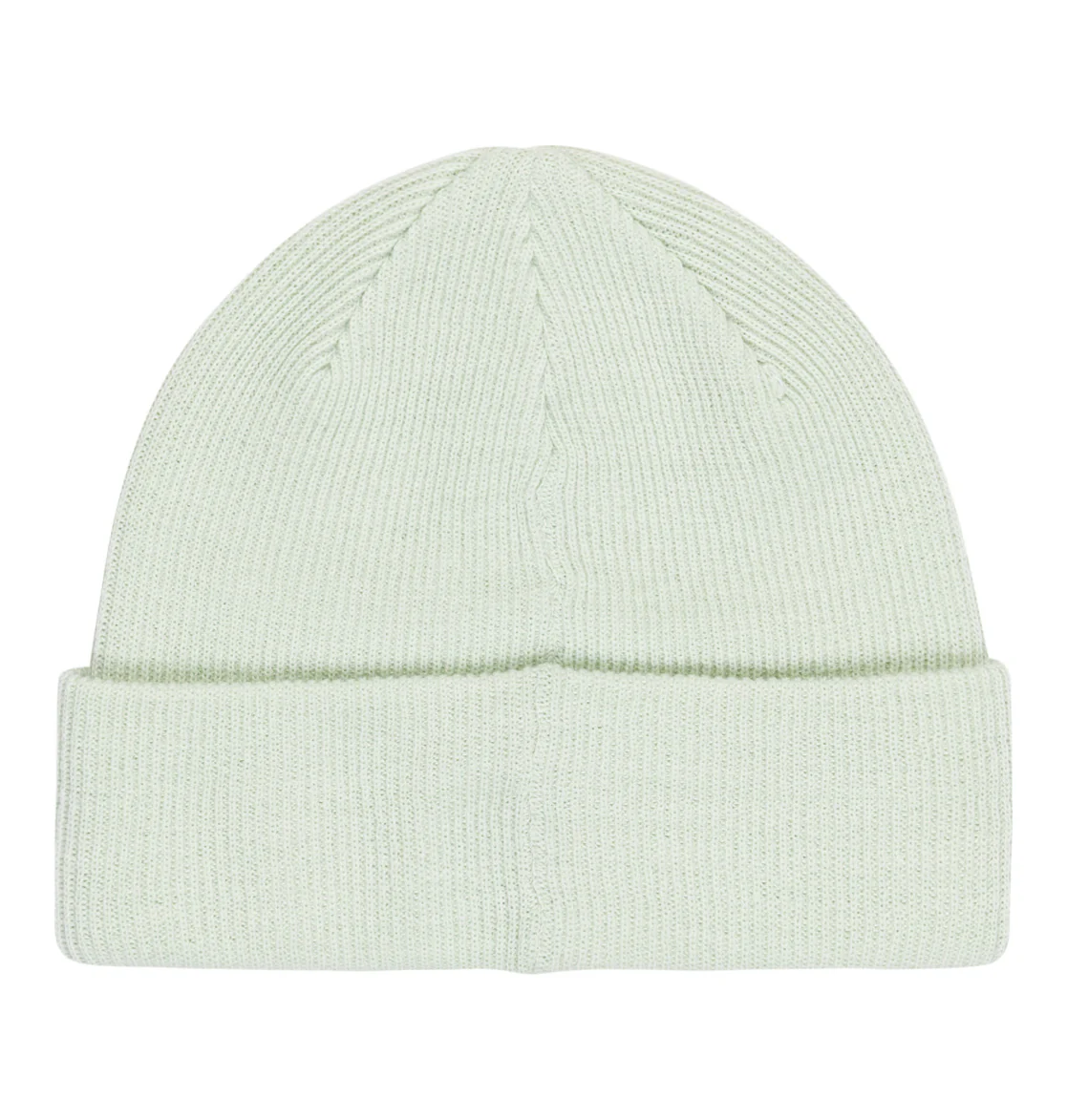 DC Women's Label Beanie Pale Aqua ADJHA03018-GCP0 - Image 2