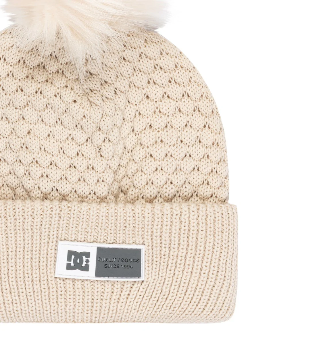 DC Women's Splendid Beanie Oatmeal ADJHA03016_TFL0 - Image 3