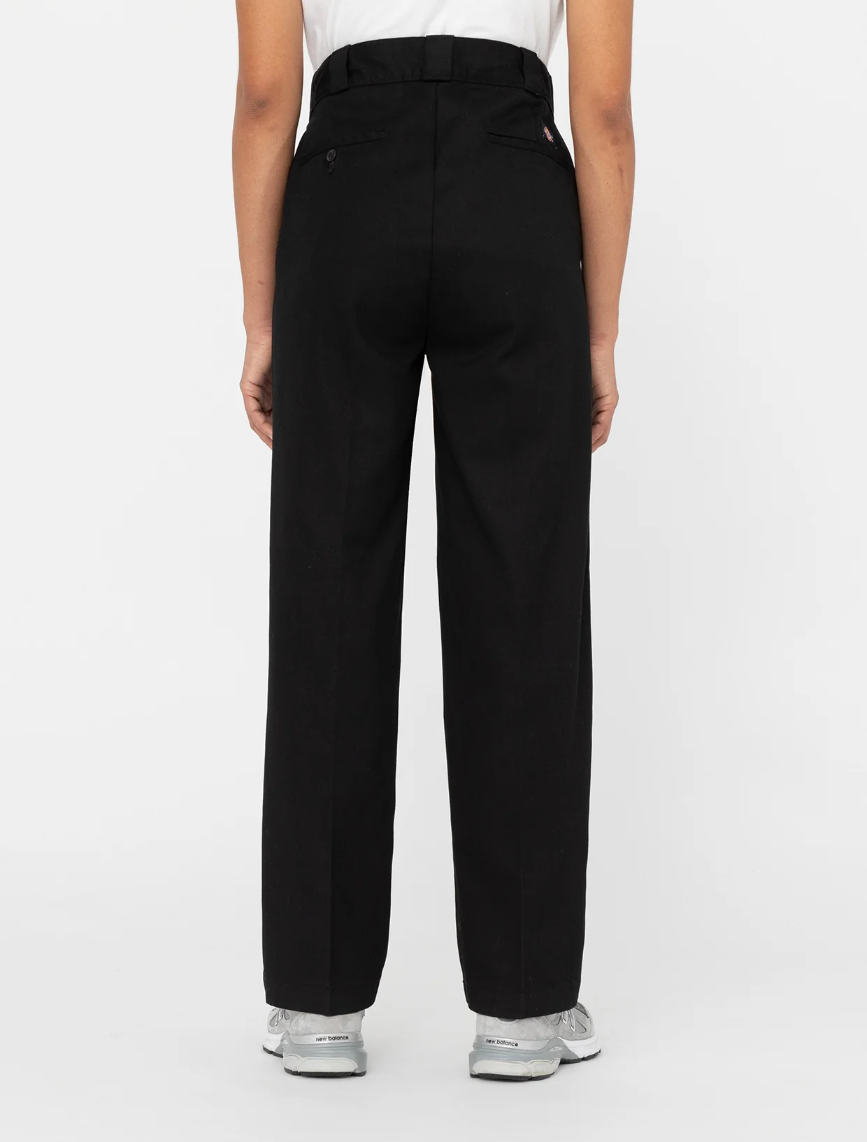Dickies Elizaville Work Trousers W Black DK0A4XKBBLK1 - Image 5