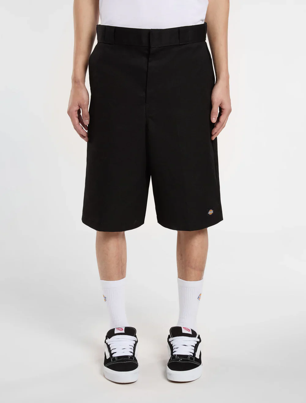 Dickies Men's 13 INCH Multi Pocket Work Short Black DK0A4X0ZBLK - Image 2