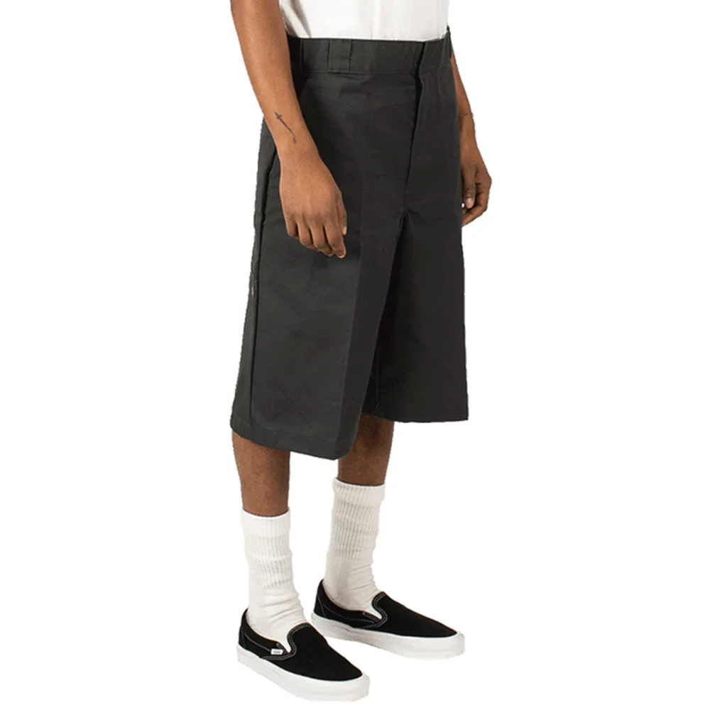 Dickies Men's 13 INCH Multi Pocket Work Short Charcoal DK0A4XOZCH01 - Image 3
