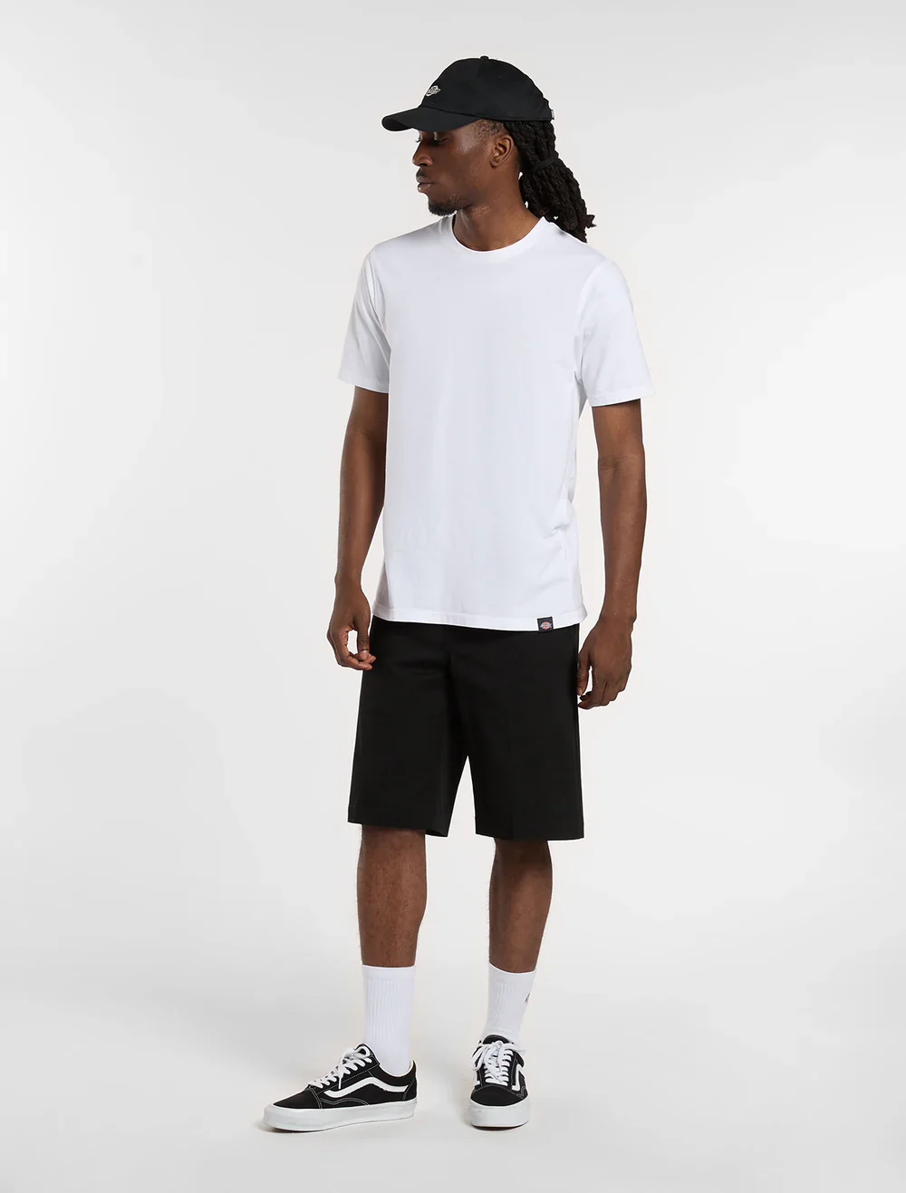 Dickies Men's 247 10-Inch Regular Shorts Black DK0A882NBLK - Image 3