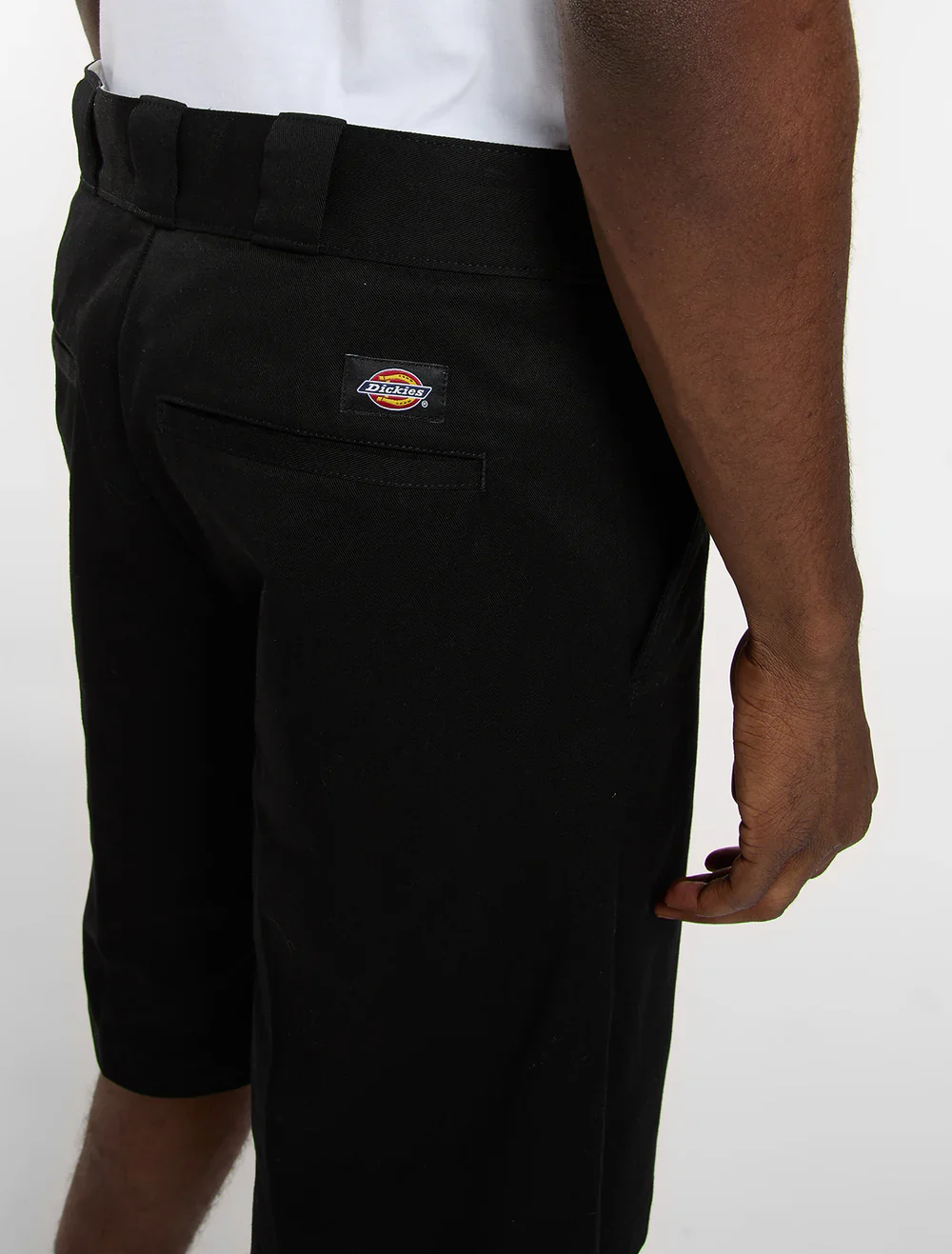Dickies Men's 247 10-Inch Regular Shorts Black DK0A882NBLK - Image 5