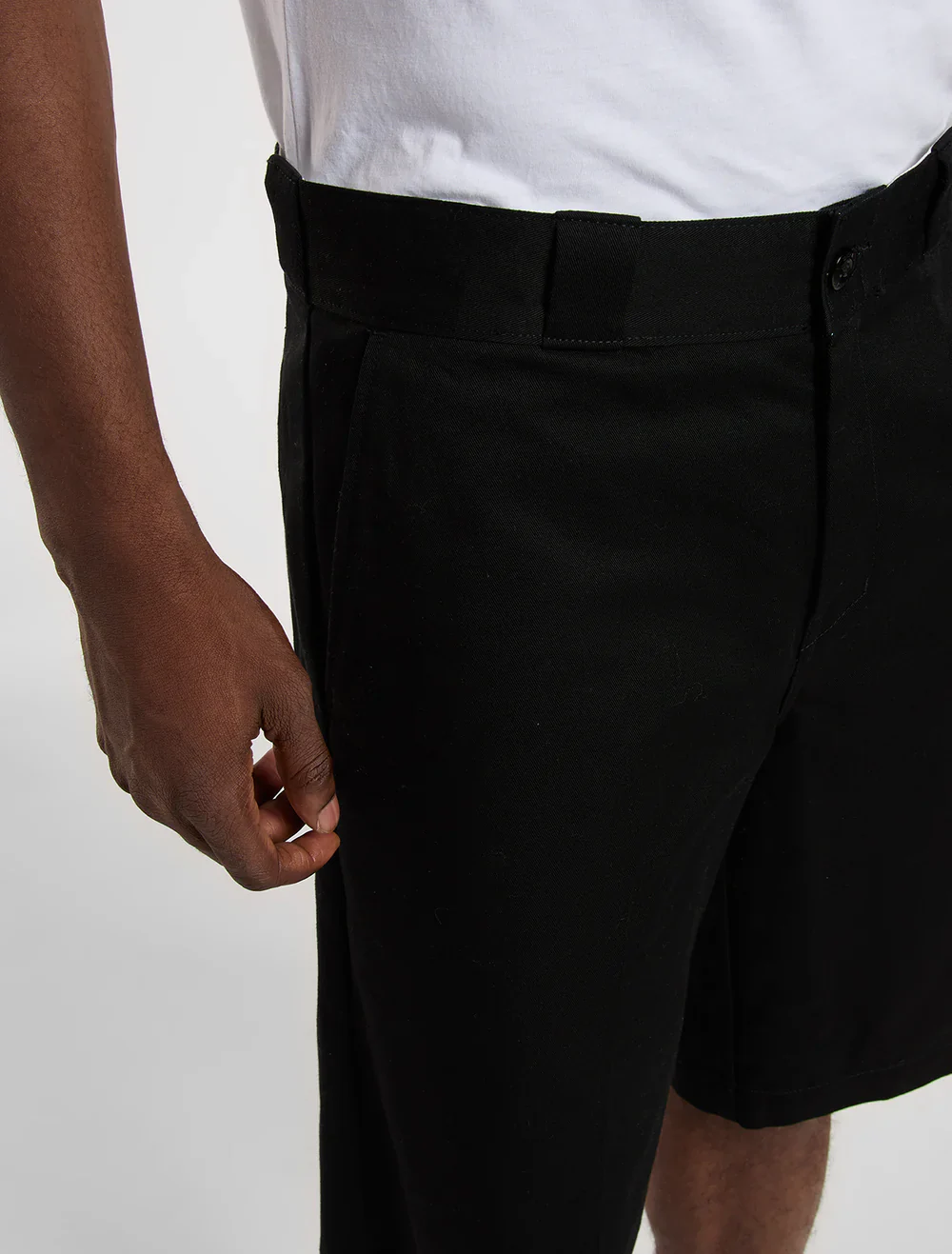 Dickies Men's 247 10-Inch Regular Shorts Black DK0A882NBLK - Image 6