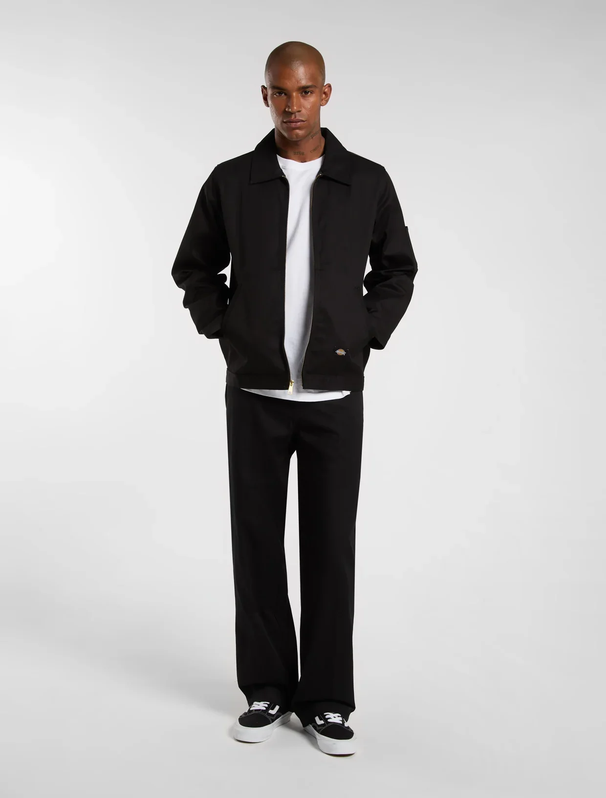 Dickies Men's 247 Loose Work Pant Black DK0A87YPBLK - Image 6