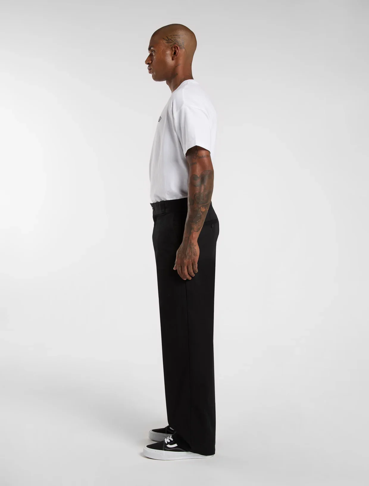 Dickies Men's 247 Loose Work Pant Black DK0A87YPBLK - Image 8