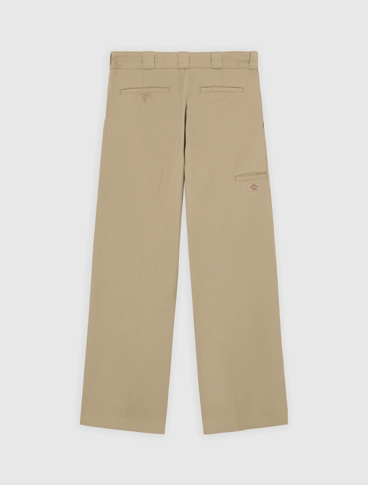 Dickies Men's 247 Loose Work Pants Sand DK0A7YPODS - Image 12