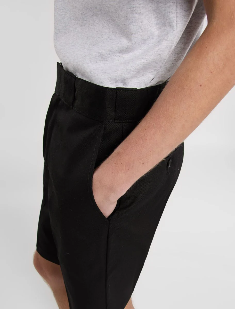 Dickies Men's 874 Shorts Black DK0A48619BLK - Image 6