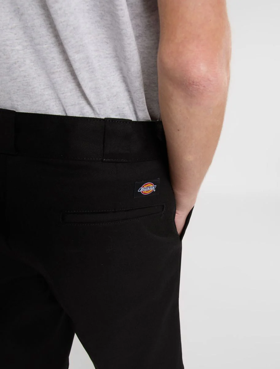 Dickies Men's 874 Shorts Black DK0A48619BLK - Image 7