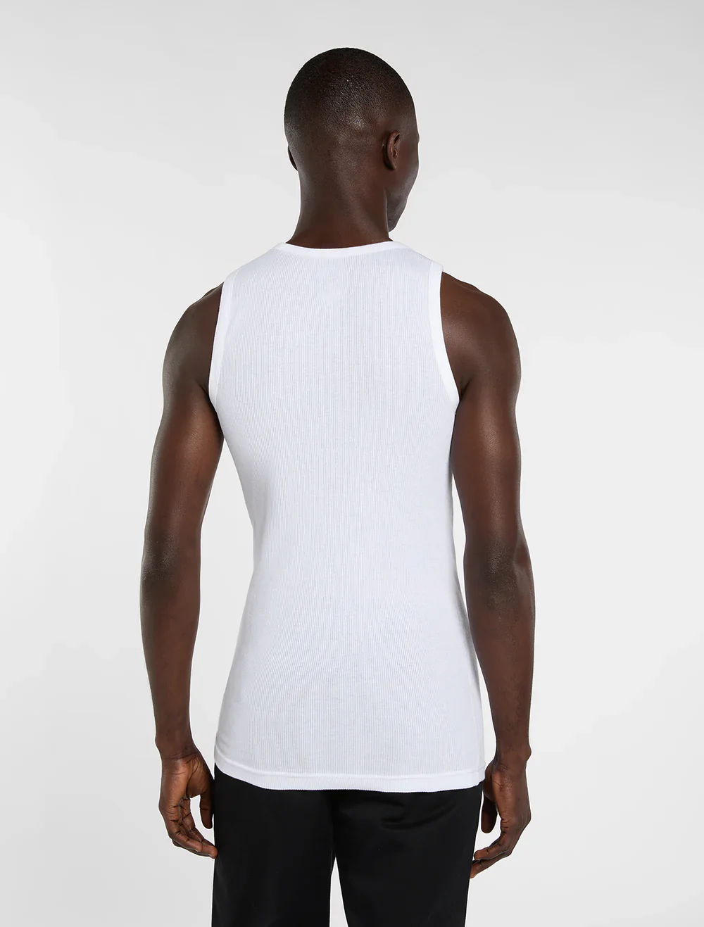 Dickies Men's Amsterdam Tops (3 Pack) White DK0A4ZB2WHX - Image 2
