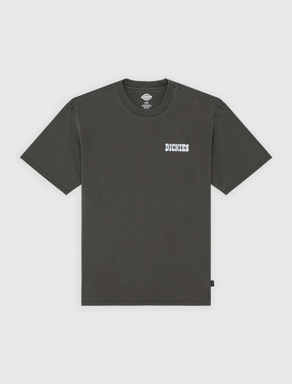 Dickies Men's Buchtell Midweight T-shirt Black DK0A883BBLK - Image 7