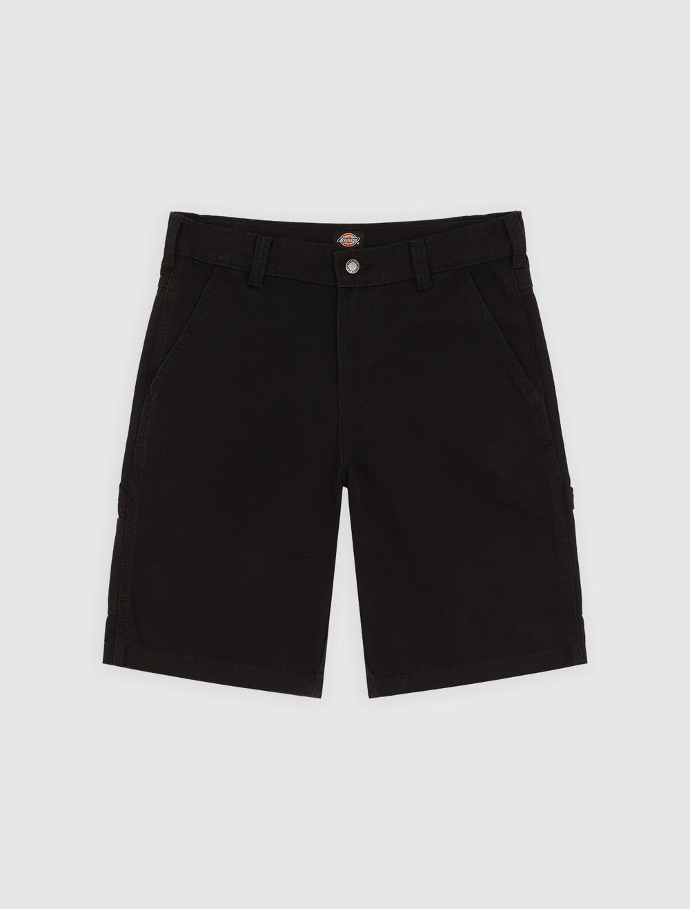 Dickies Men's Canvas 11-Inch Carpenter Shorts Black DK0A888GBLK1