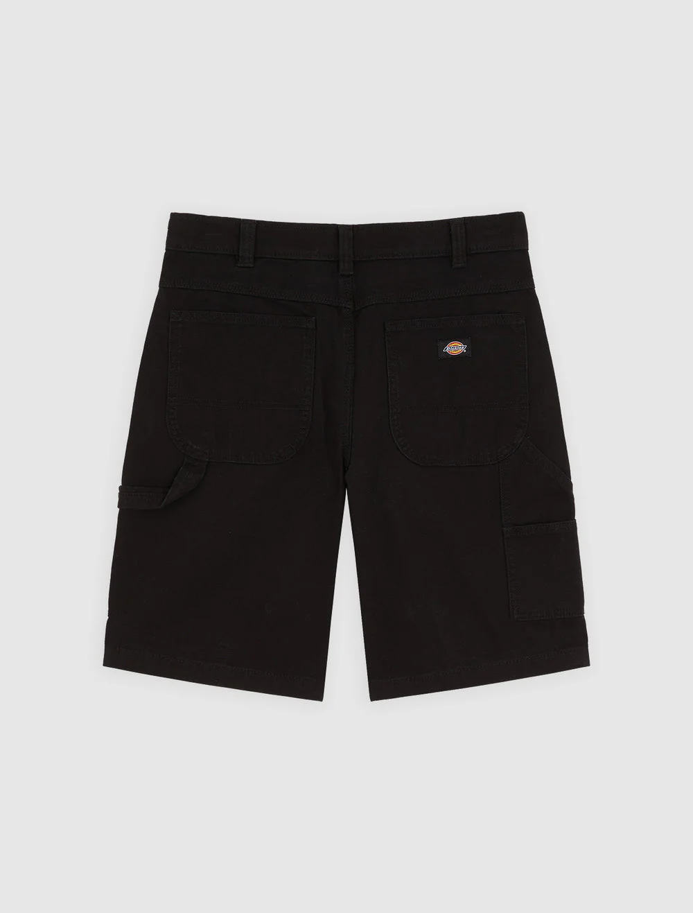 Dickies Men's Canvas 11-Inch Carpenter Shorts Black DK0A888GBLK1 - Image 2