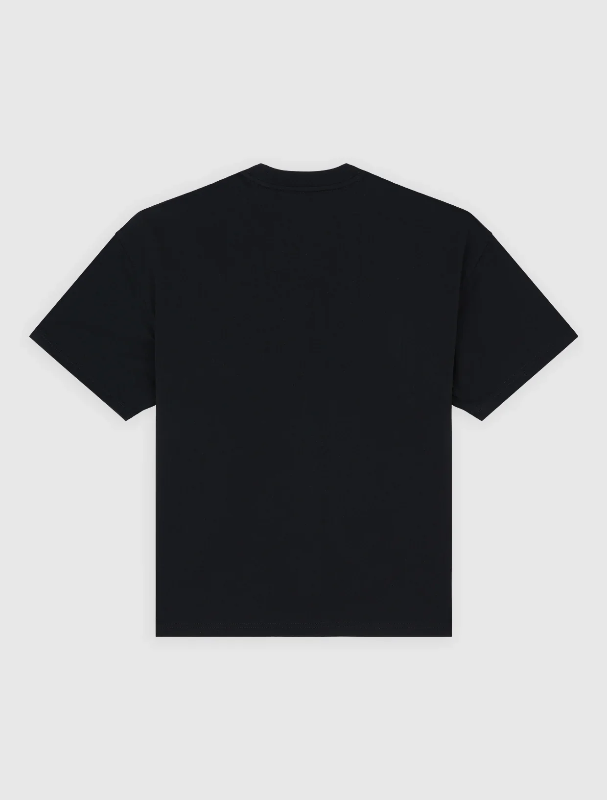 Dickie's Men's Derby midweight T-Shirt Black DK0A88JGBLK1 - Image 5