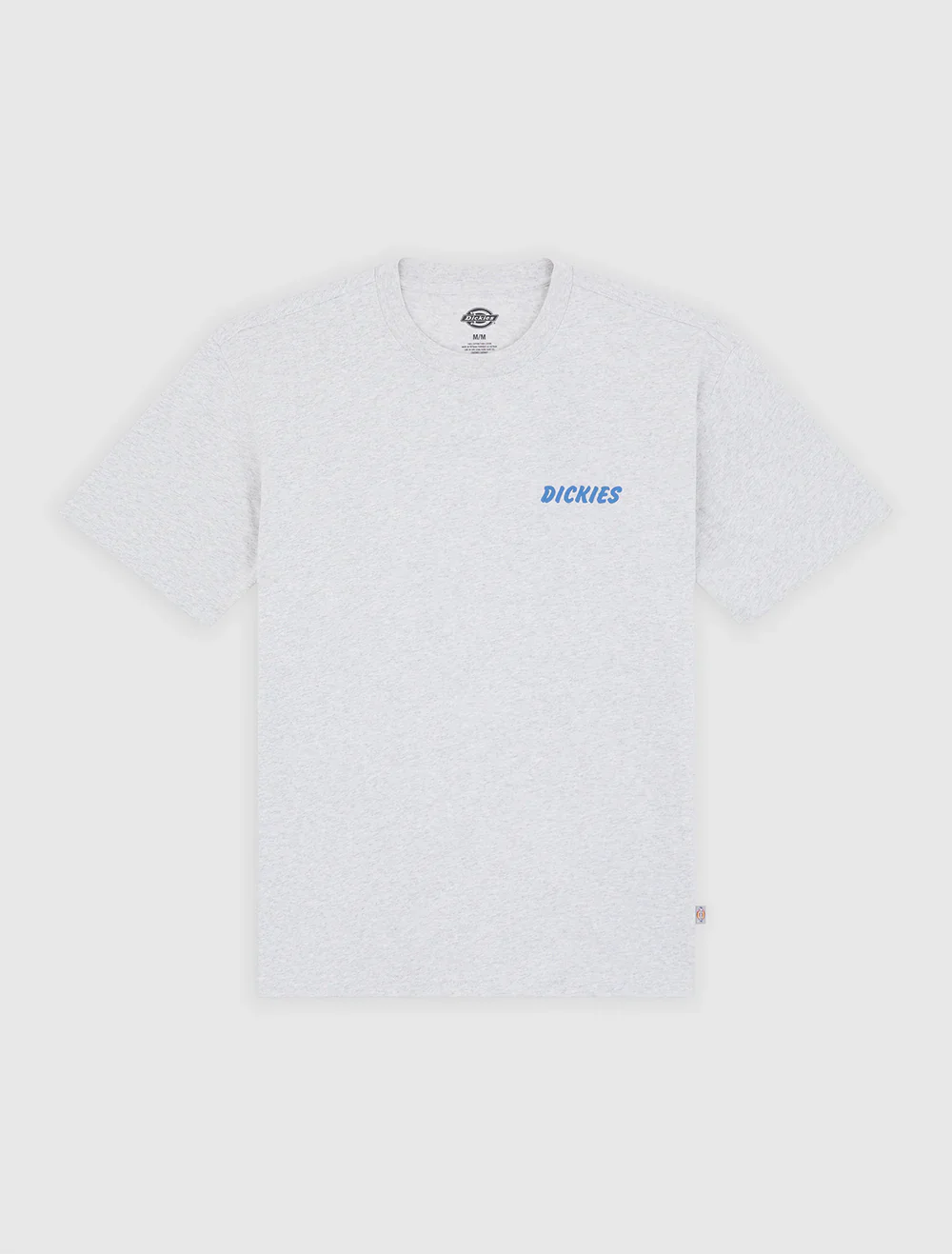 Dickies Men's Dry Ridge T-Shirt Light Grey DK0A8853A28 - Image 7